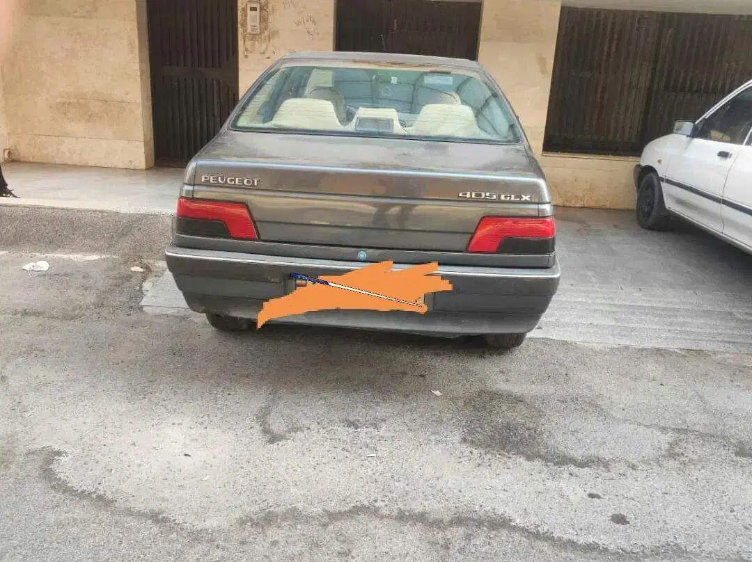 خودرو پژو، 405 آگهی ann_19862668