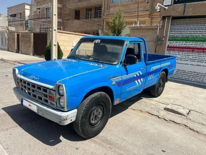 خودرو زامیاد، وانت نیسانZ24 آگهی ann_19862671