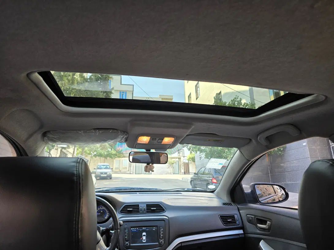 شاهین G دنده ای - 1400