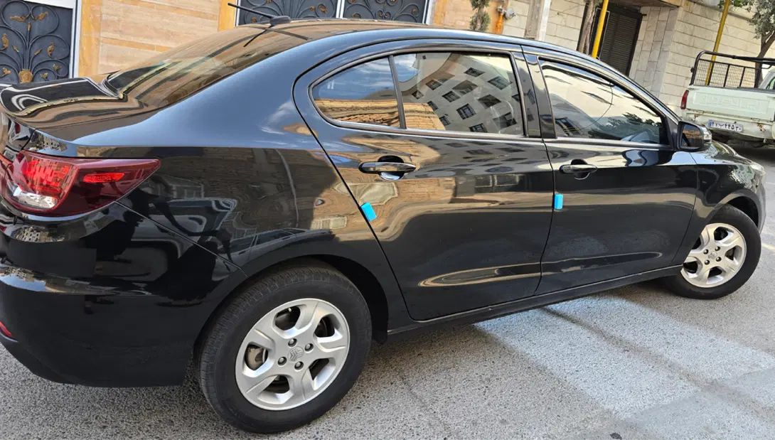 شاهین G دنده ای - 1400