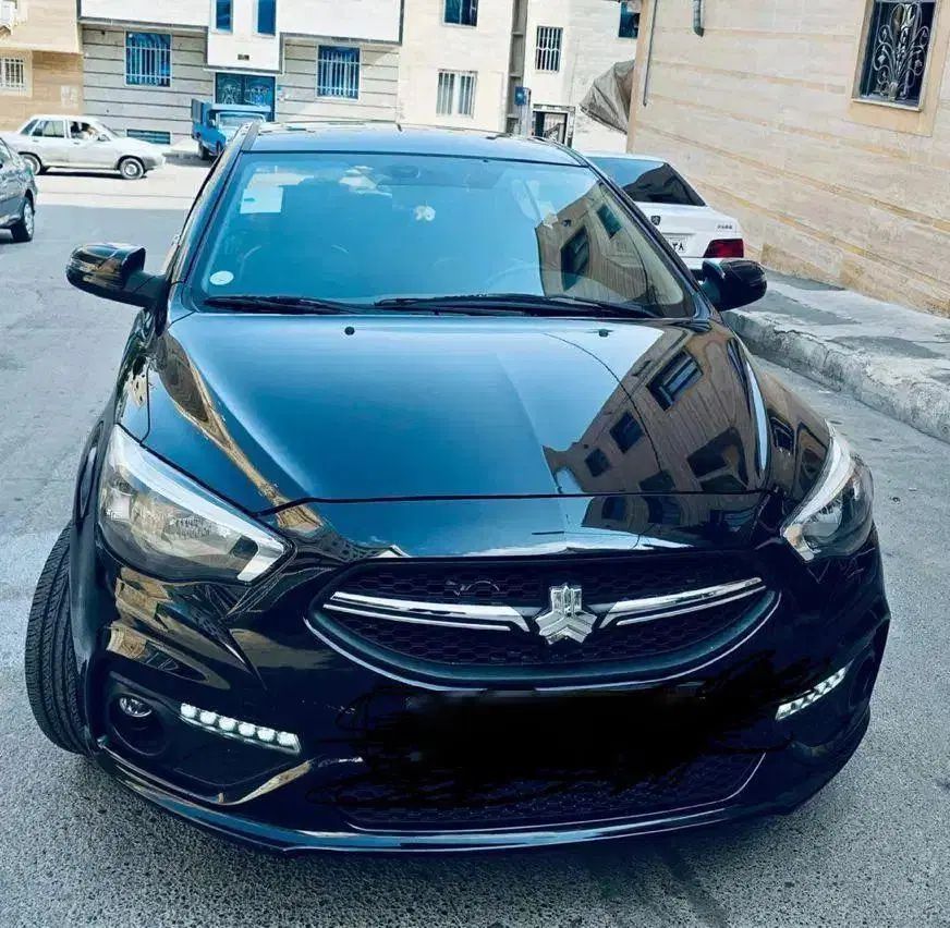 شاهین G دنده ای - 1400