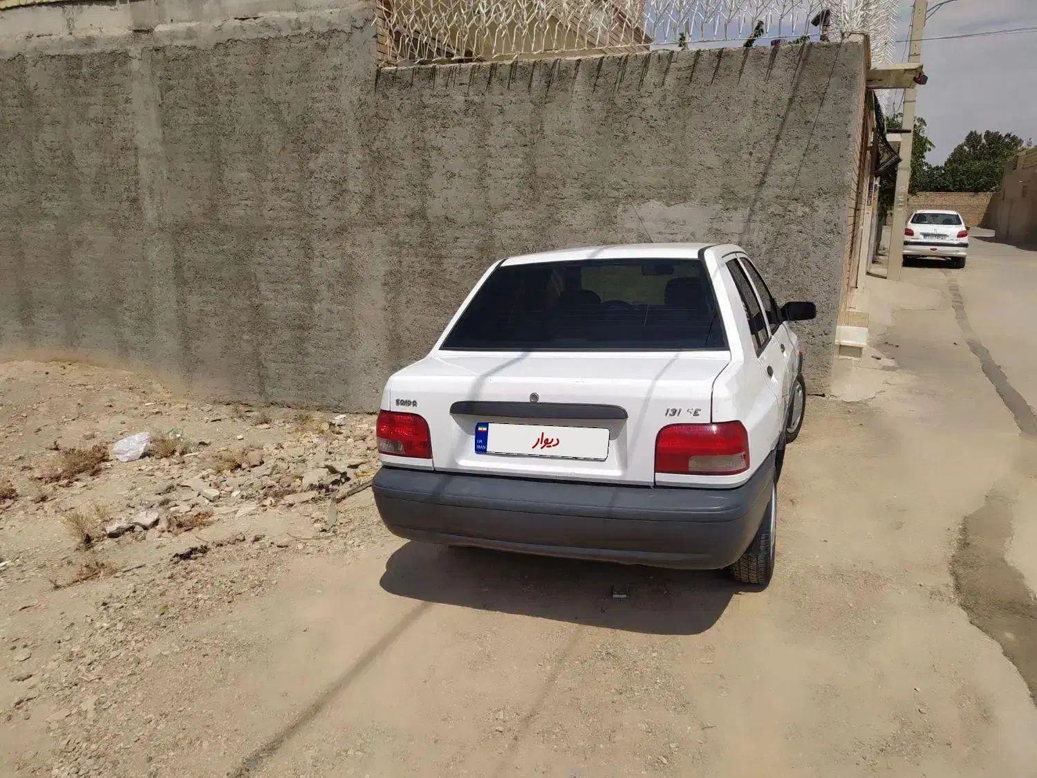 پراید 131 SE - 1396