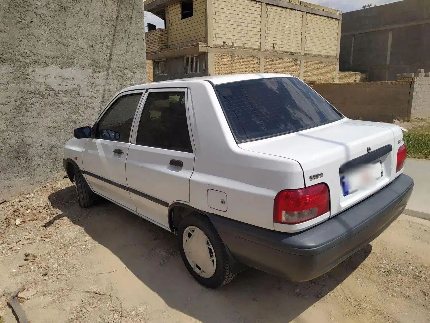 پراید 131 SE - 1396
