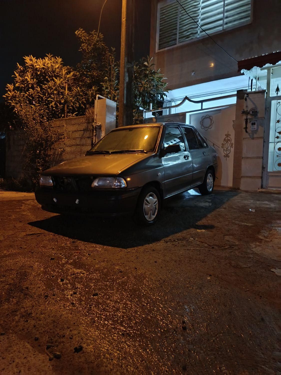 پراید 131 SE دوگانه سوز - 1392