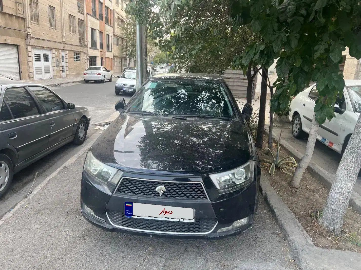 دنا پلاس توربو اتوماتیک - 1401