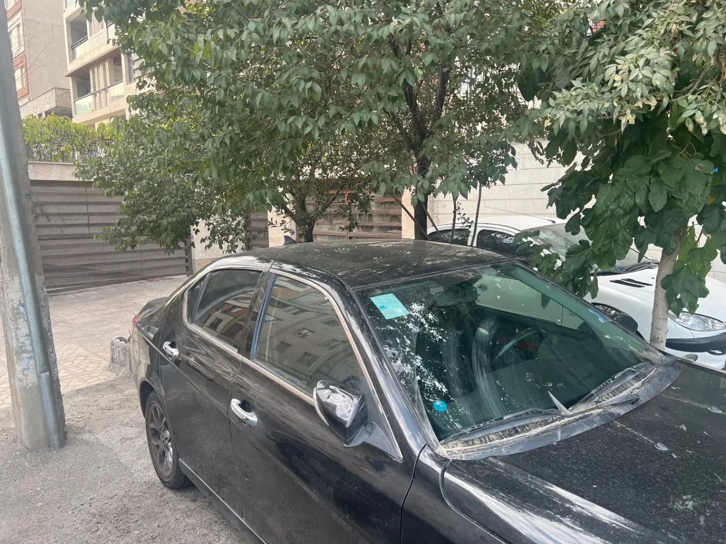 دنا پلاس توربو اتوماتیک - 1401