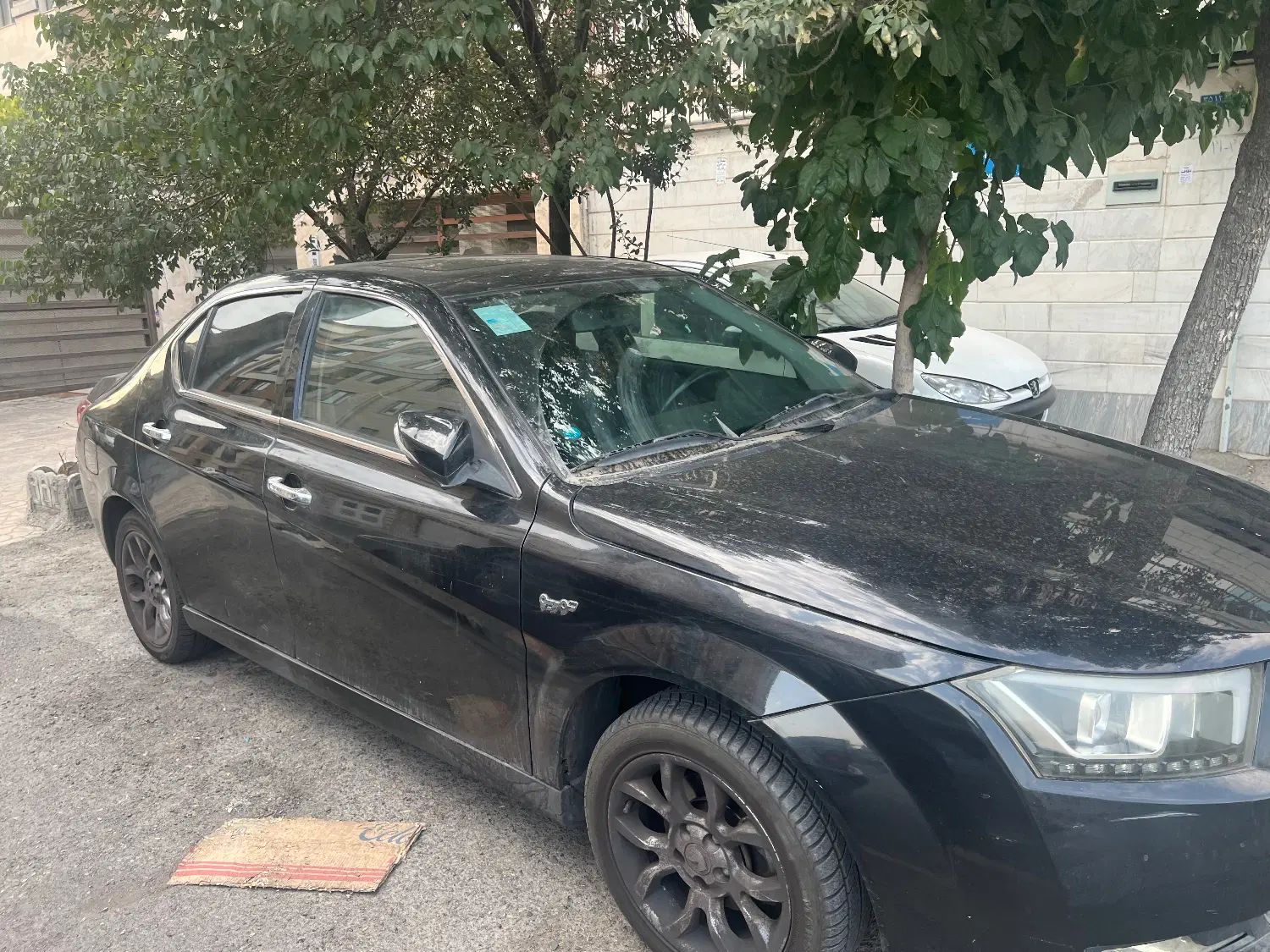 دنا پلاس توربو اتوماتیک - 1401