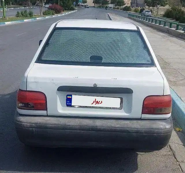 پراید 131 SL - 1390