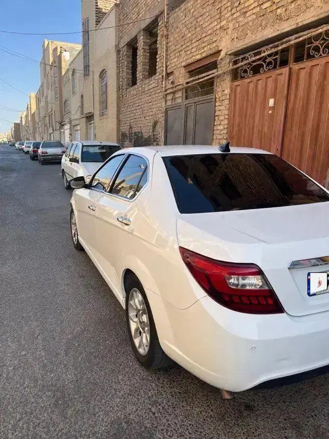 دنا پلاس توربو اتوماتیک - 1401