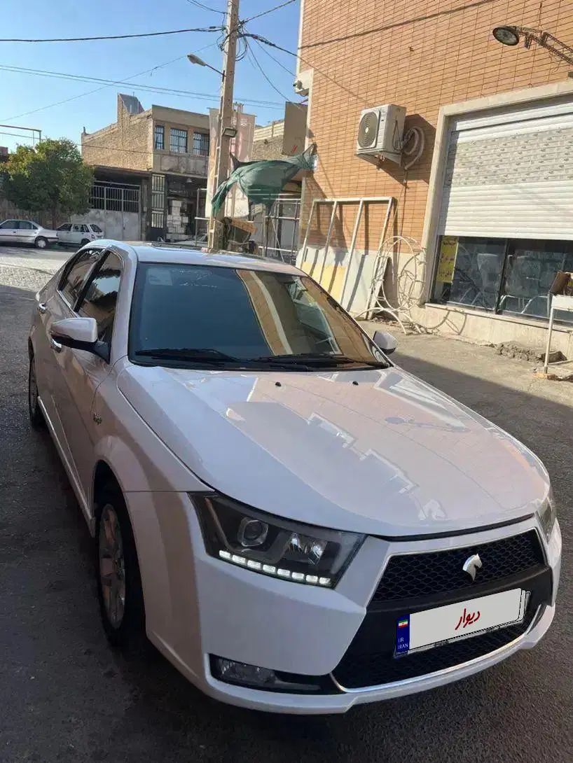 دنا پلاس توربو اتوماتیک - 1401