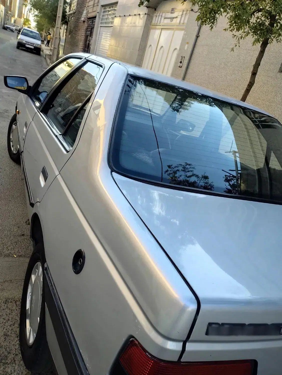 پژو 405 GLX - دوگانه سوز - 1388