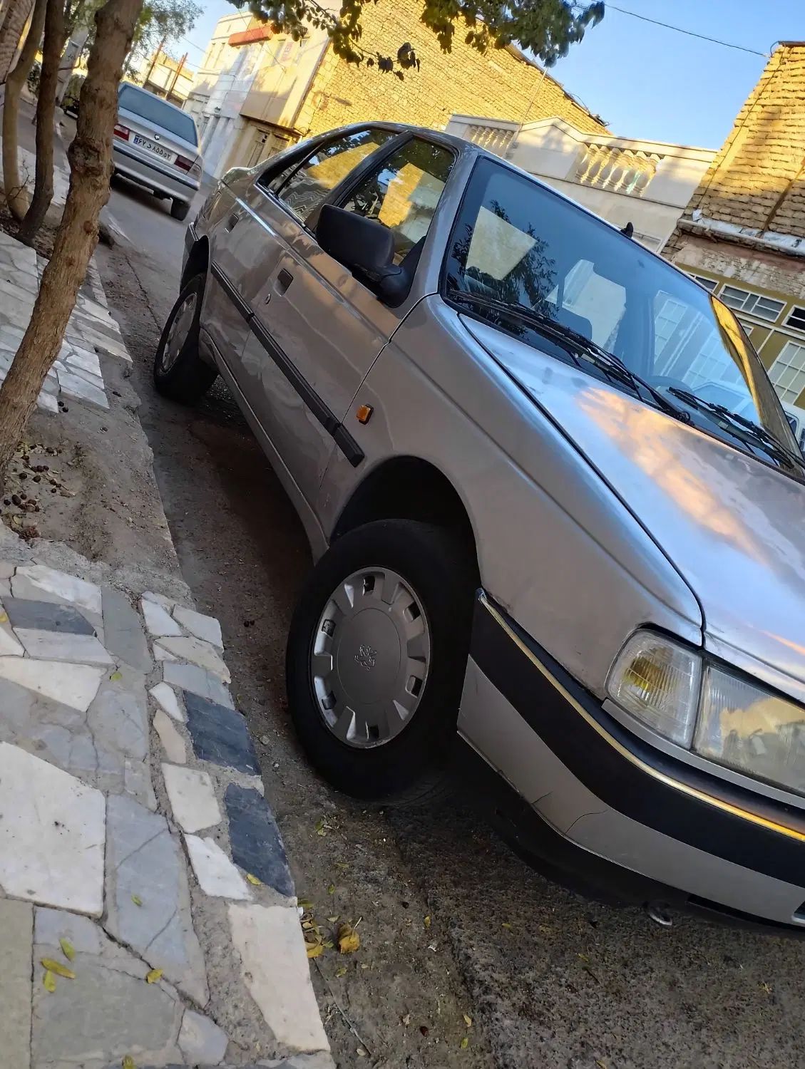 پژو 405 GLX - دوگانه سوز - 1388