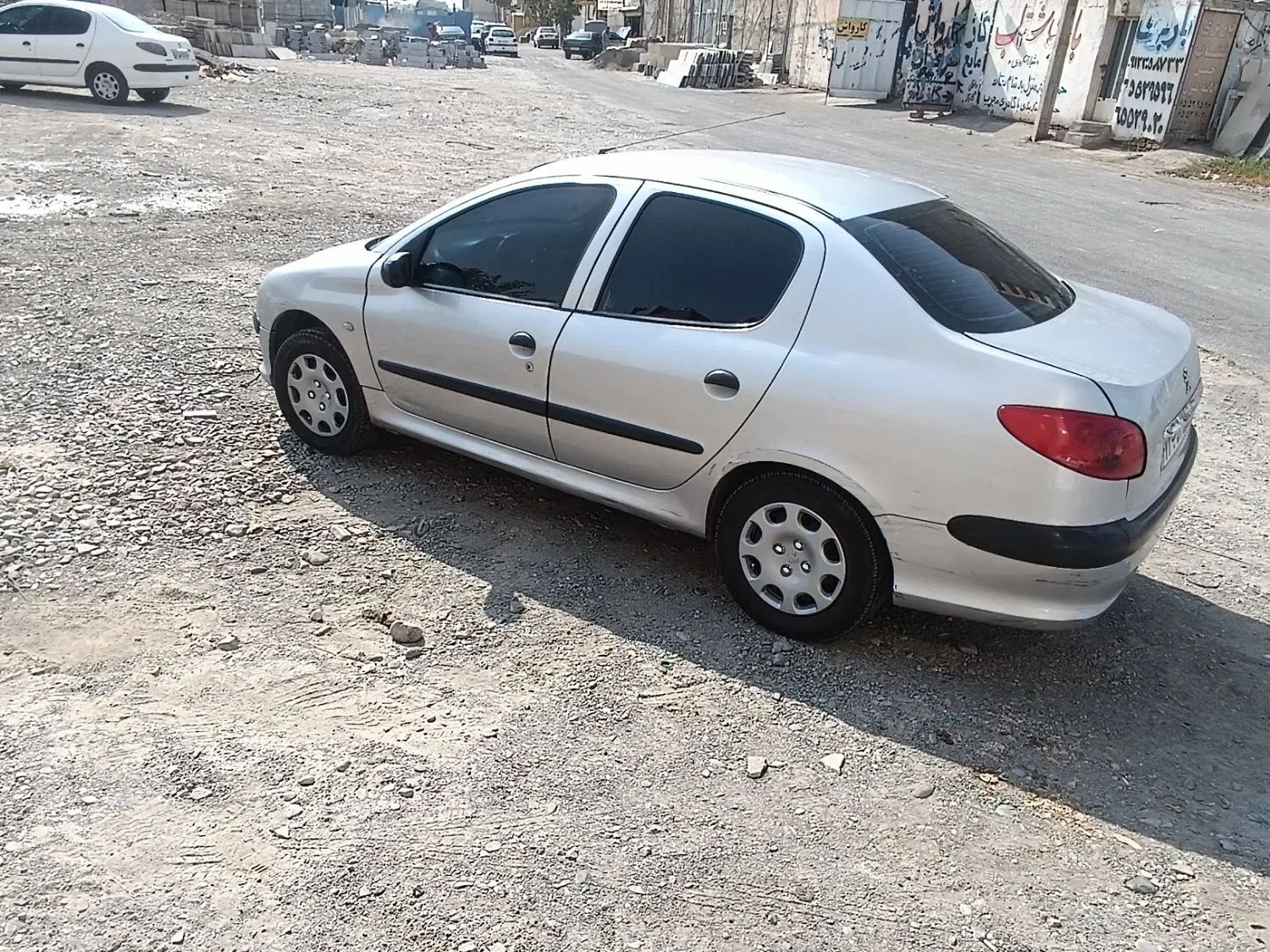 خودرو پژو، ۲۰۶ صندوق دار آگهی ann_19862744
