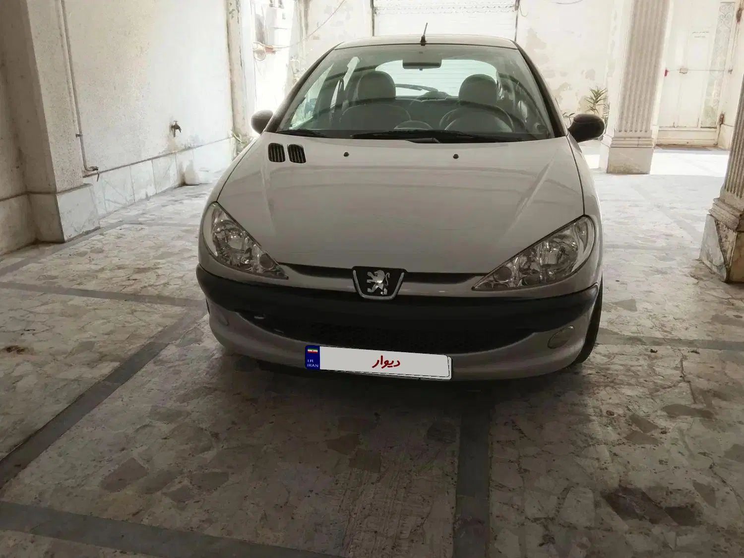 خودرو پژو، 206 آگهی ann_19862745