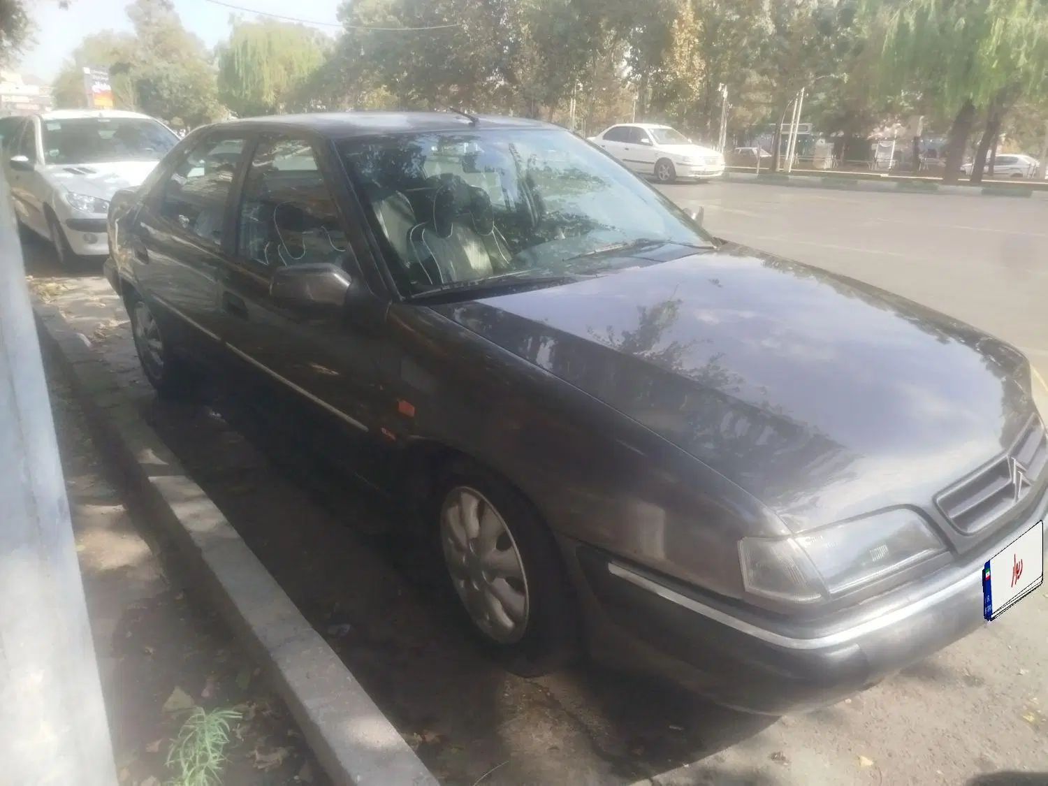 سیتروئن زانتیا SX - 1385