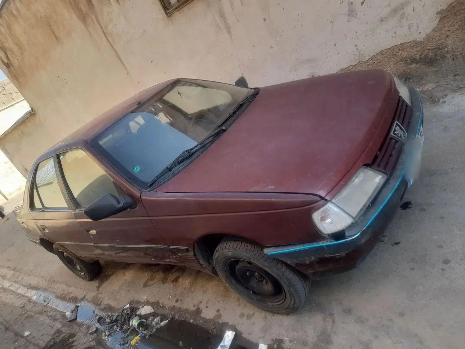 پژو 405 GLI - 1384