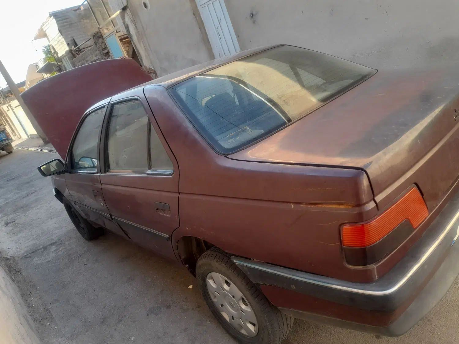 پژو 405 GLI - 1384