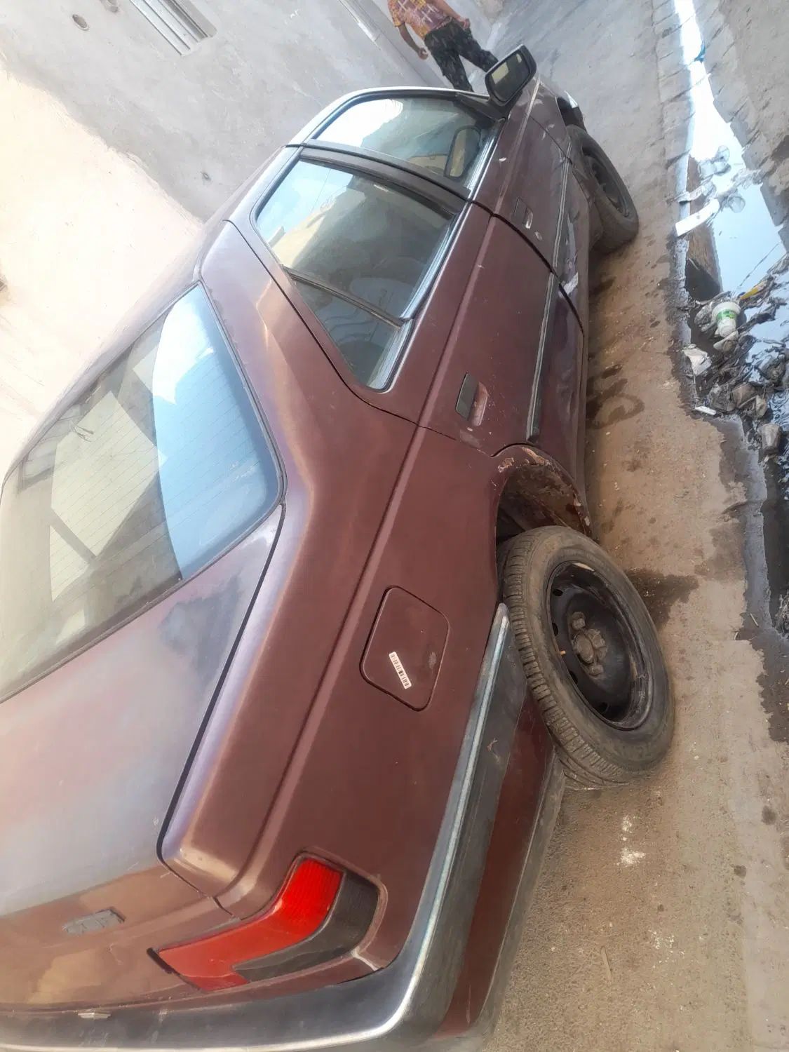 پژو 405 GLI - 1384