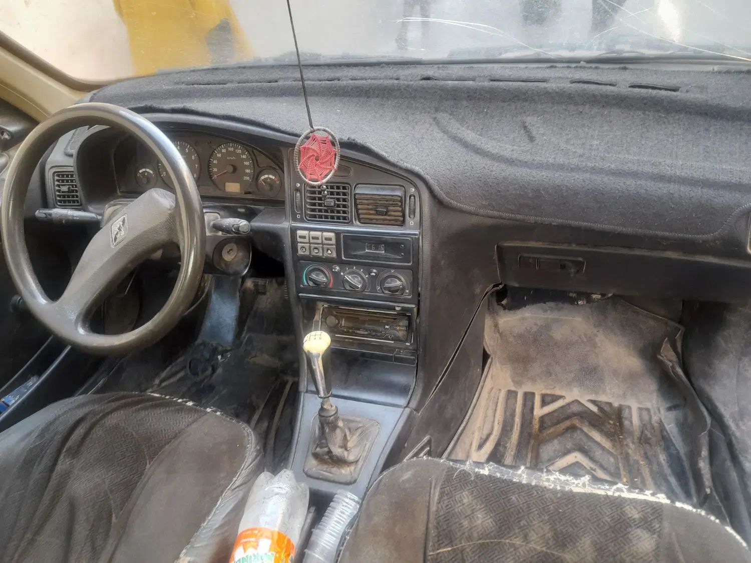 پژو 405 GLI - 1384