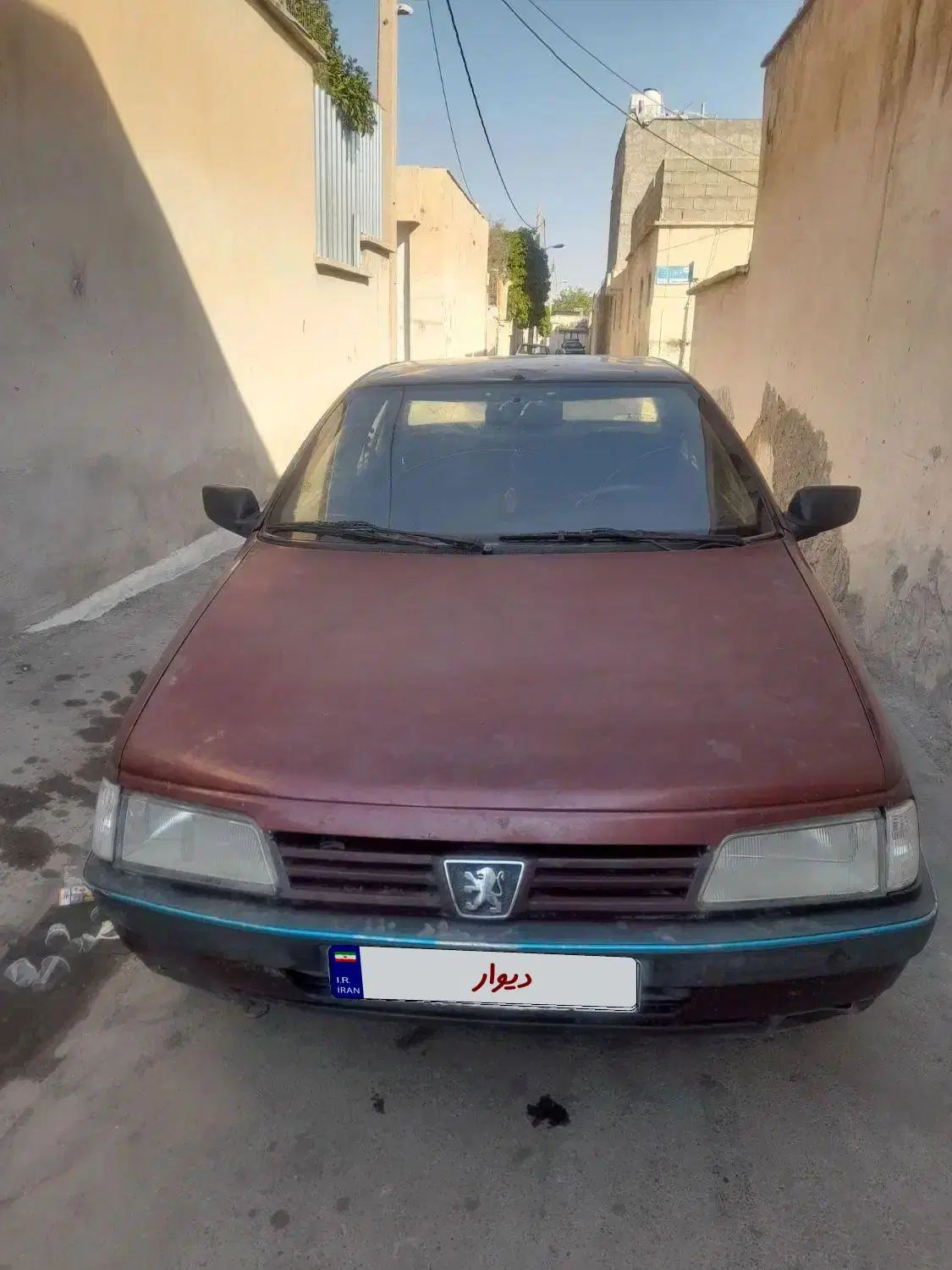 خودرو پژو، 405 آگهی ann_19862750