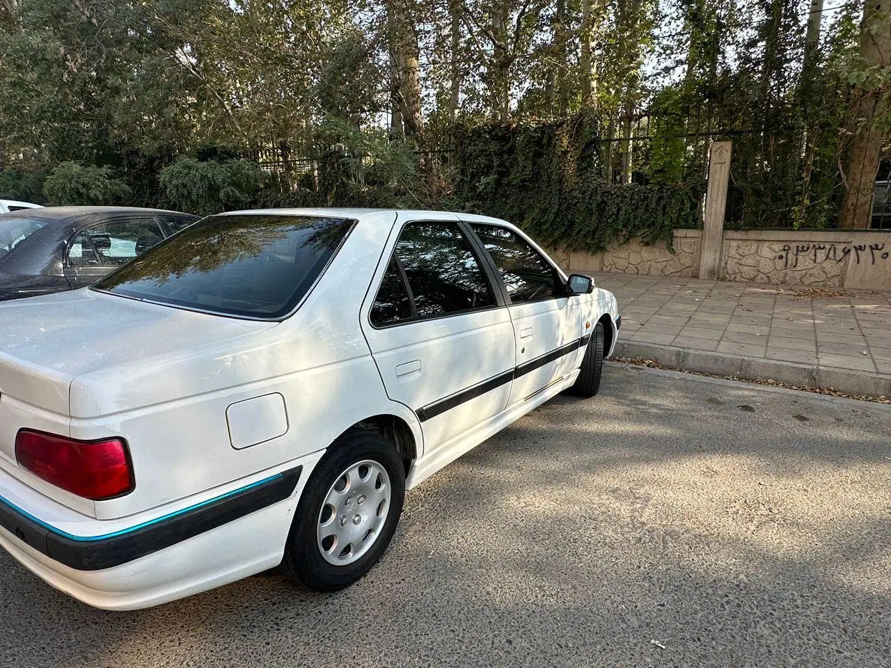پژو پارس سال - 1393