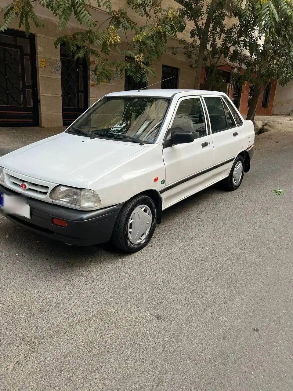 خودرو پراید، صبا آگهی ann_19862756