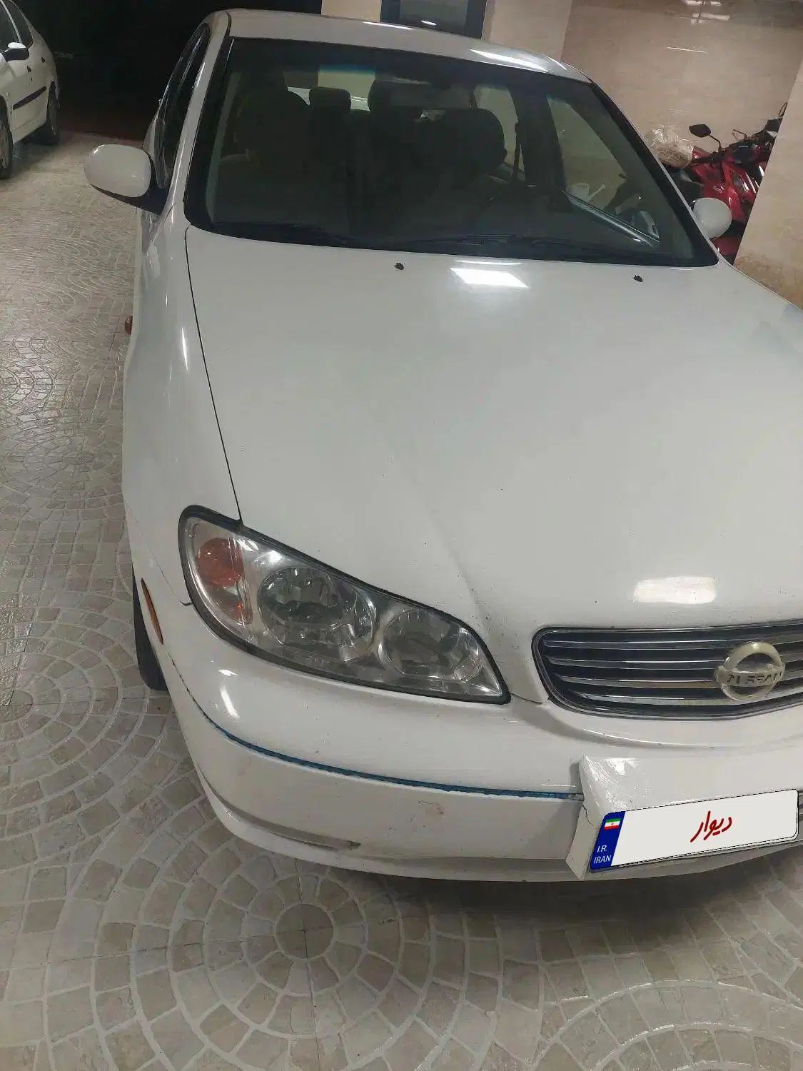 نیسان ماکسیما اتوماتیک - 1382