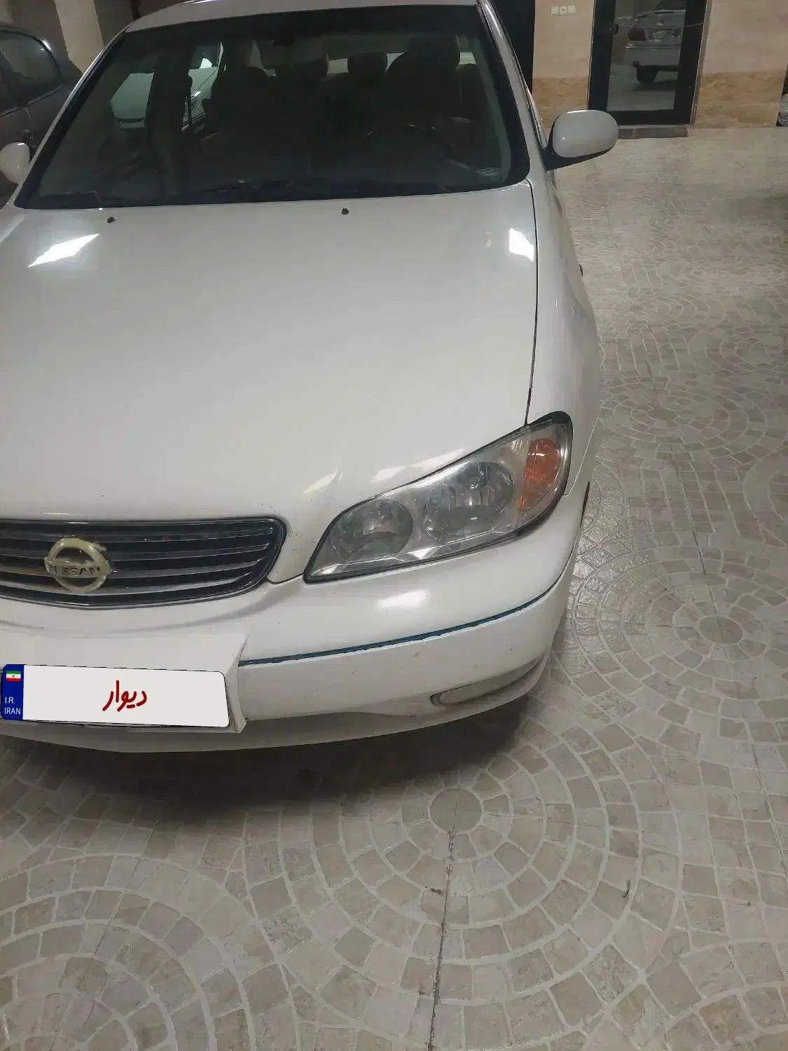 نیسان ماکسیما اتوماتیک - 1382