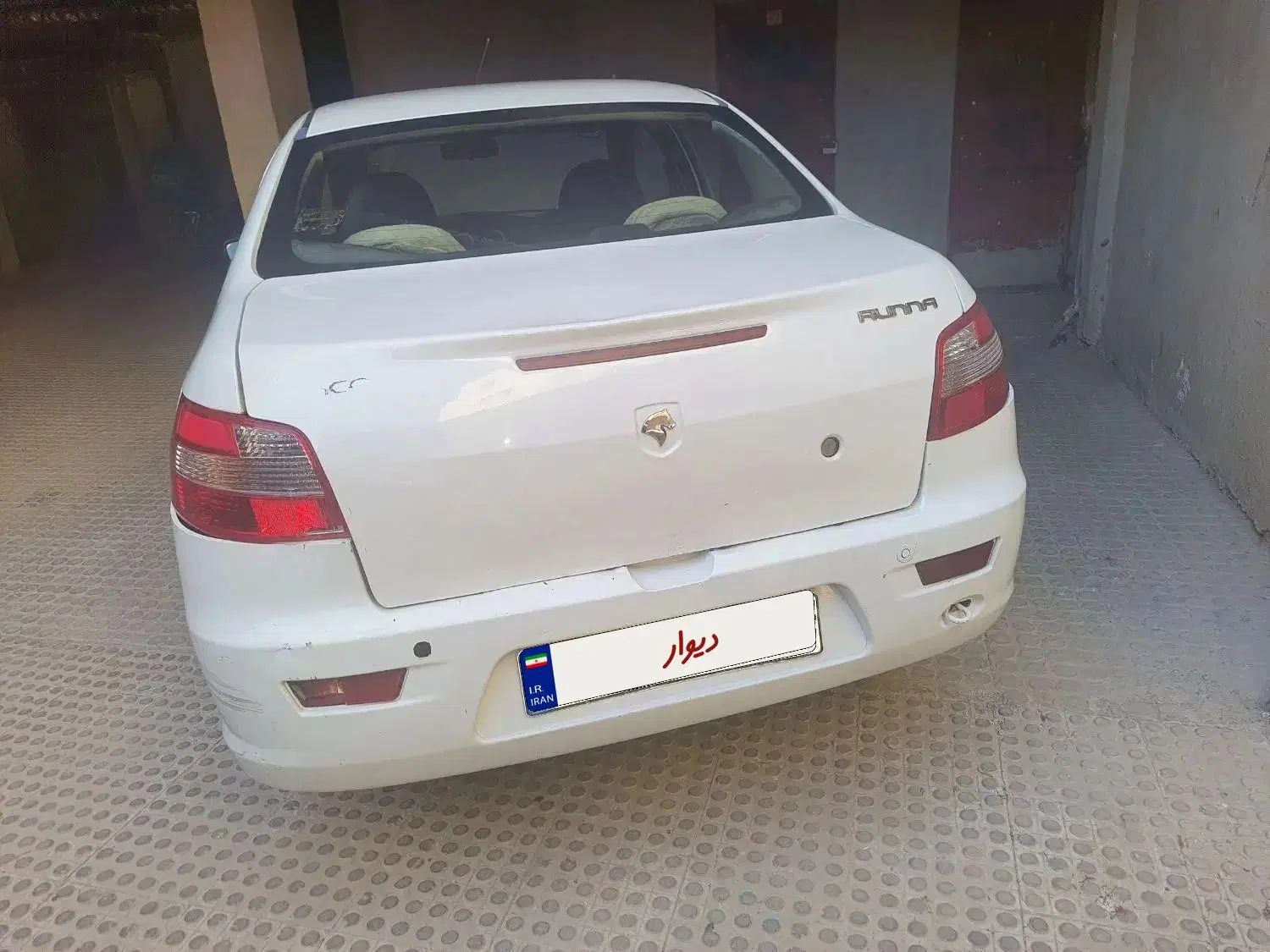 خودرو رانا، LX آگهی ann_19862759