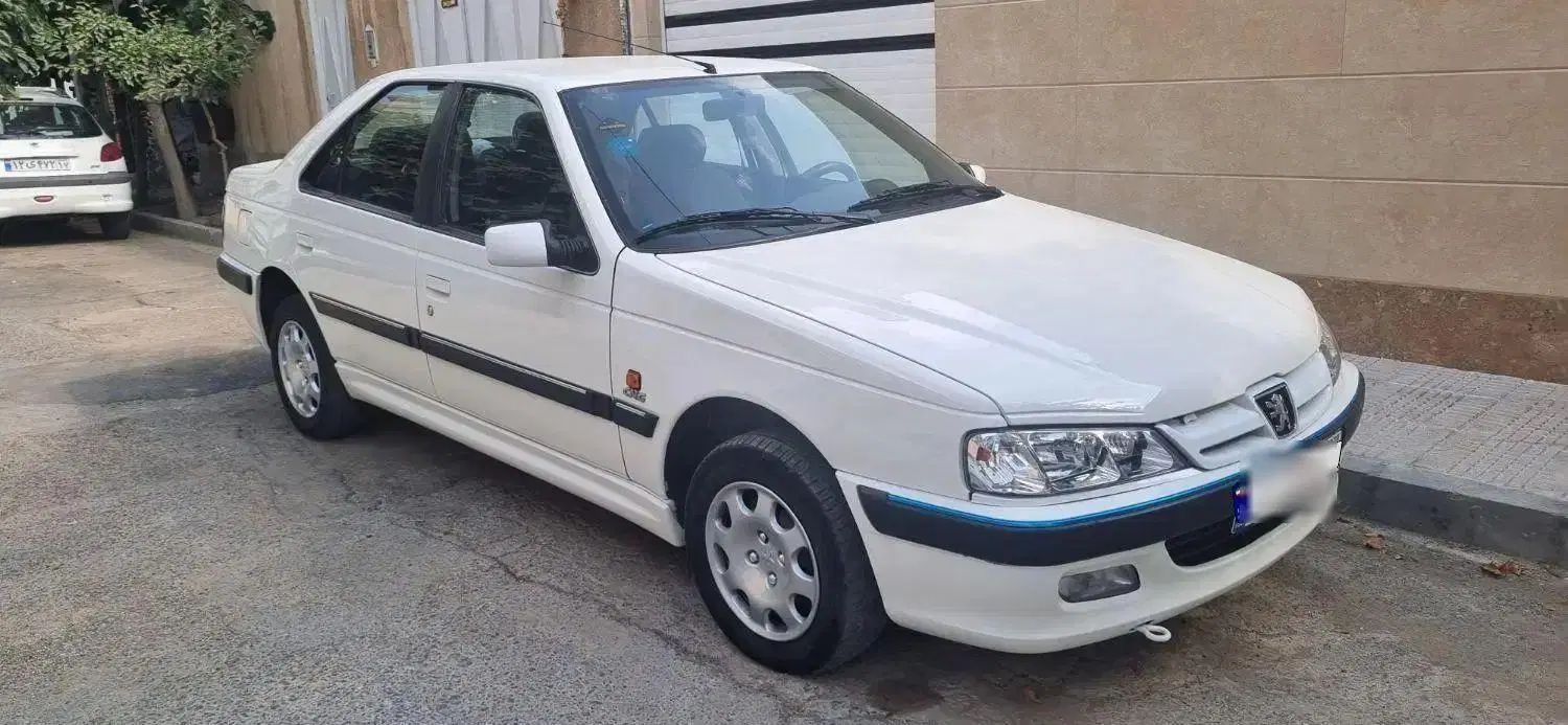 پژو پارس XU7ساده - 1389