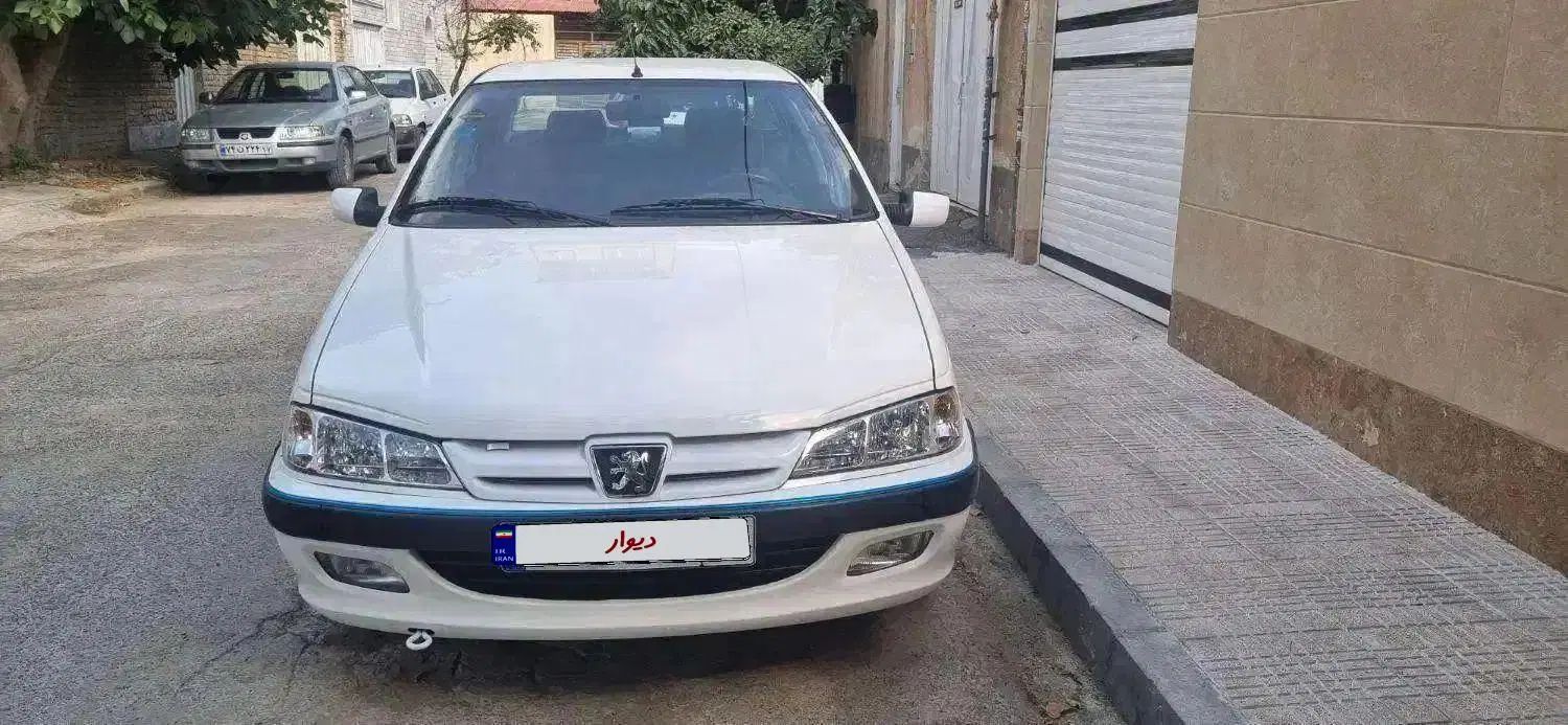پژو پارس XU7ساده - 1389