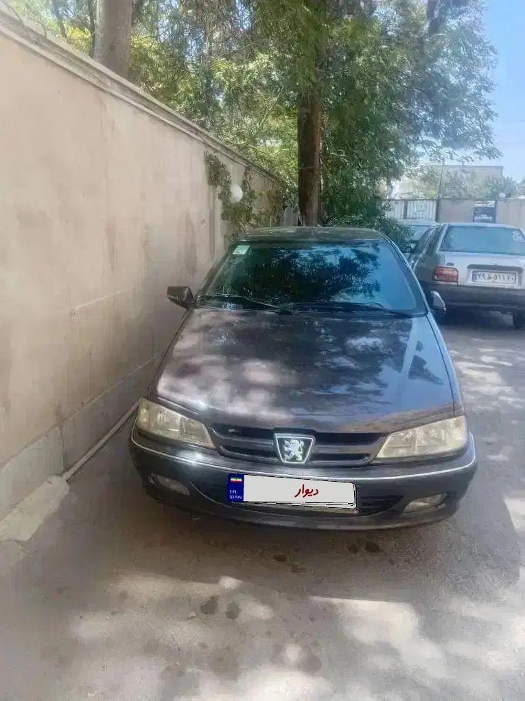پژو پارس سال - 1393