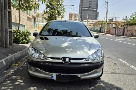 خودرو پژو، 206 آگهی ann_19862778