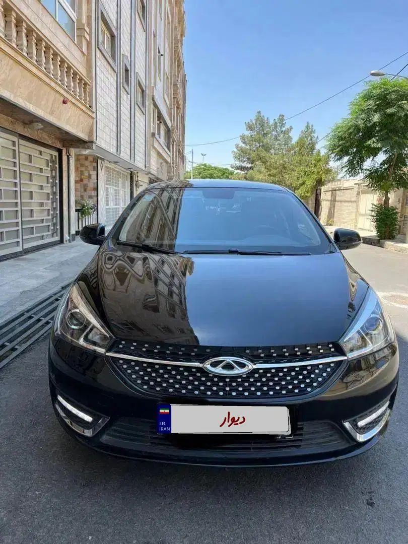 خودرو چری، آریزو ۵ توربو آگهی ann_19862794