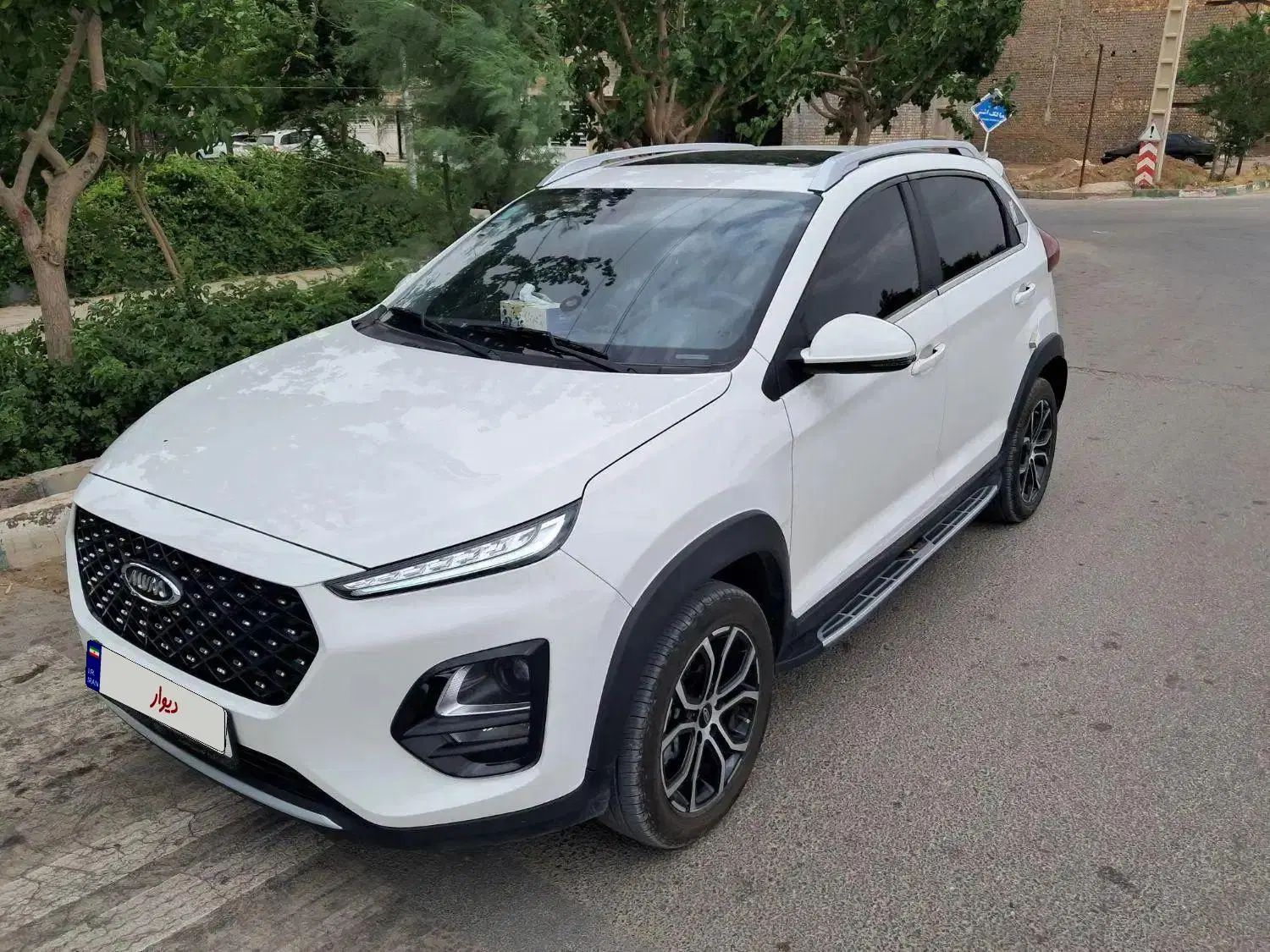 ام وی ام X22 پرو اتوماتیک IE - 1403