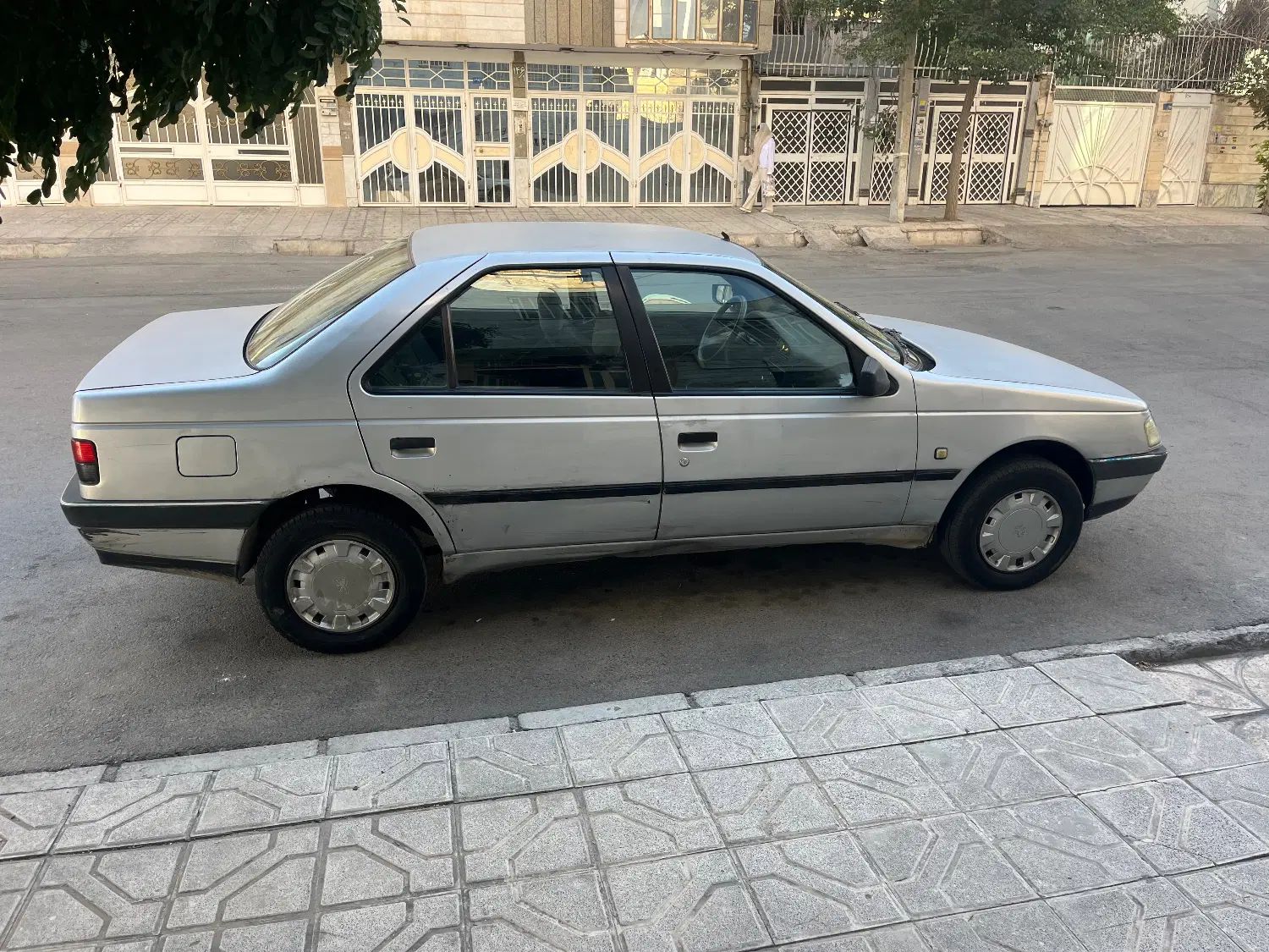 خودرو پژو، روآ G2 آگهی ann_19862813