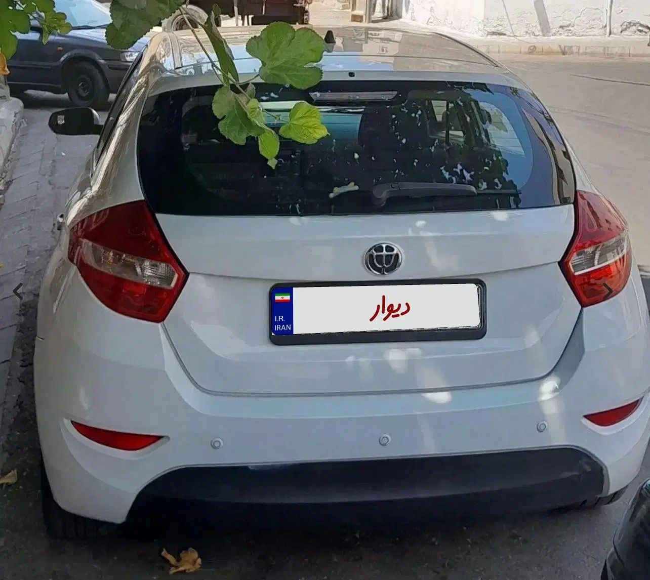 برلیانس H320 دنده‌ای 1500 - 1396