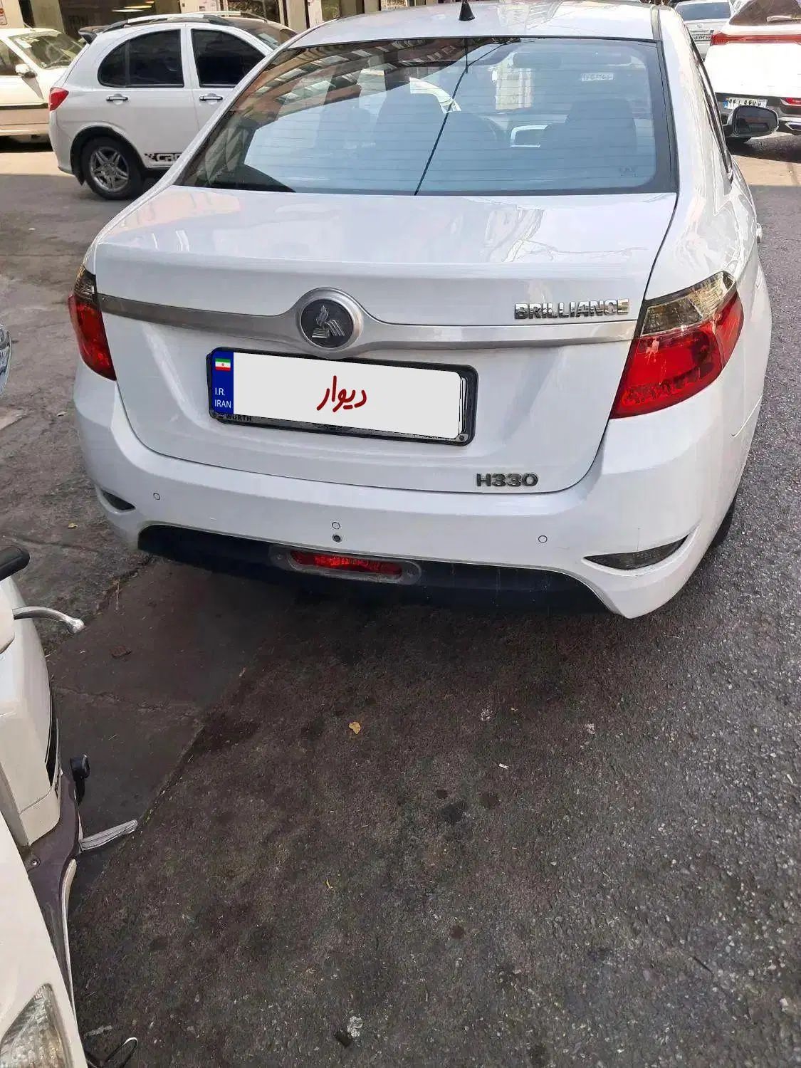 خودرو برلیانس، H330 آگهی ann_19862827