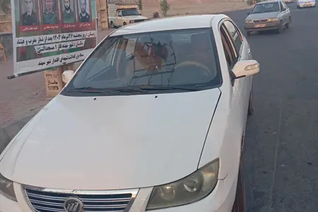 لیفان 620 دنده‌ای 1600 - 1390