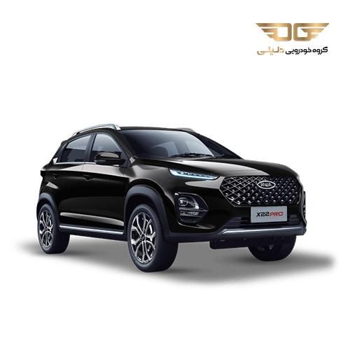 خودرو ام وی ام، X22 پرو آگهی ann_19862856