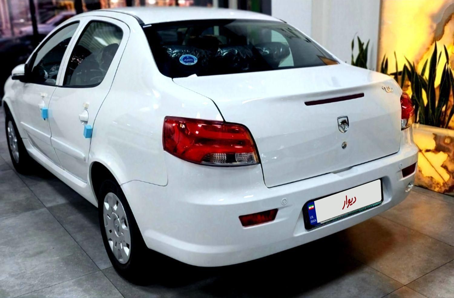 رانا پلاس سقف فلز ESP - 1403
