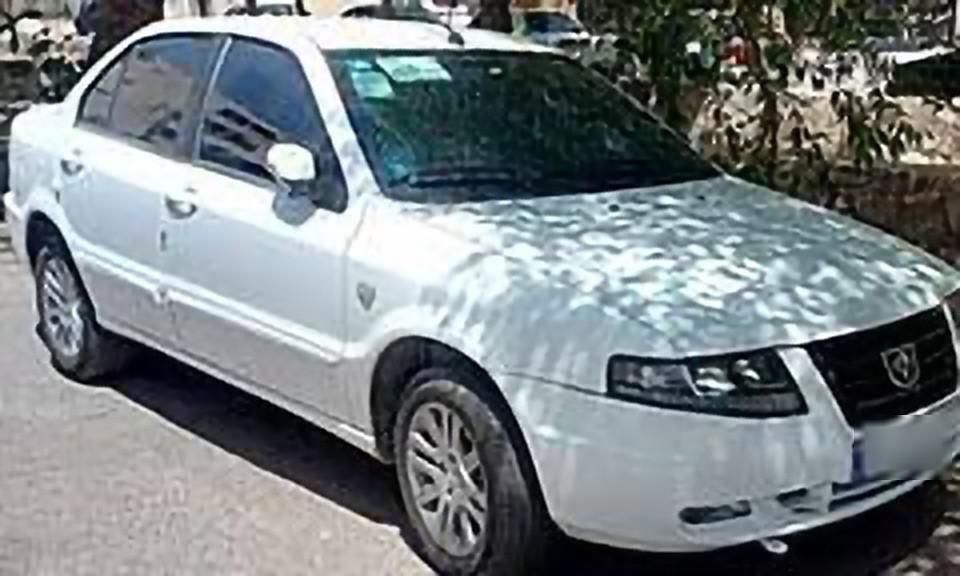 سمند سورن پلاس تاکسی دوگانه سوز - 1404