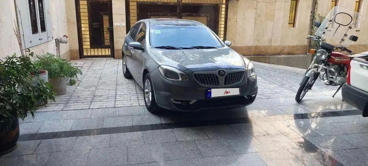 برلیانس H330 اتوماتیک 1650 - 1397
