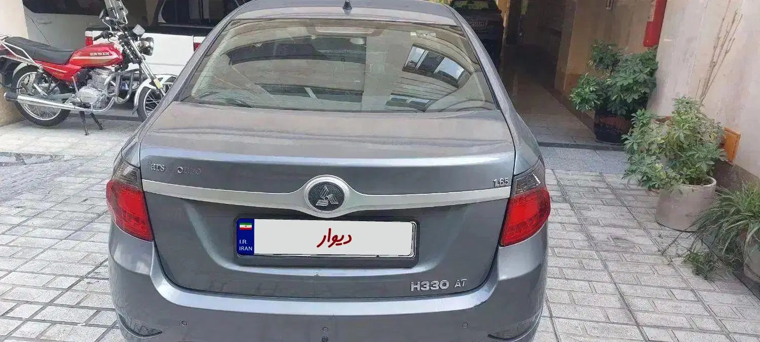برلیانس H330 اتوماتیک 1650 - 1397