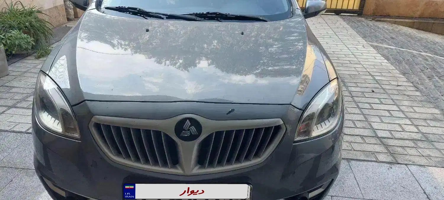 برلیانس H330 اتوماتیک 1650 - 1397