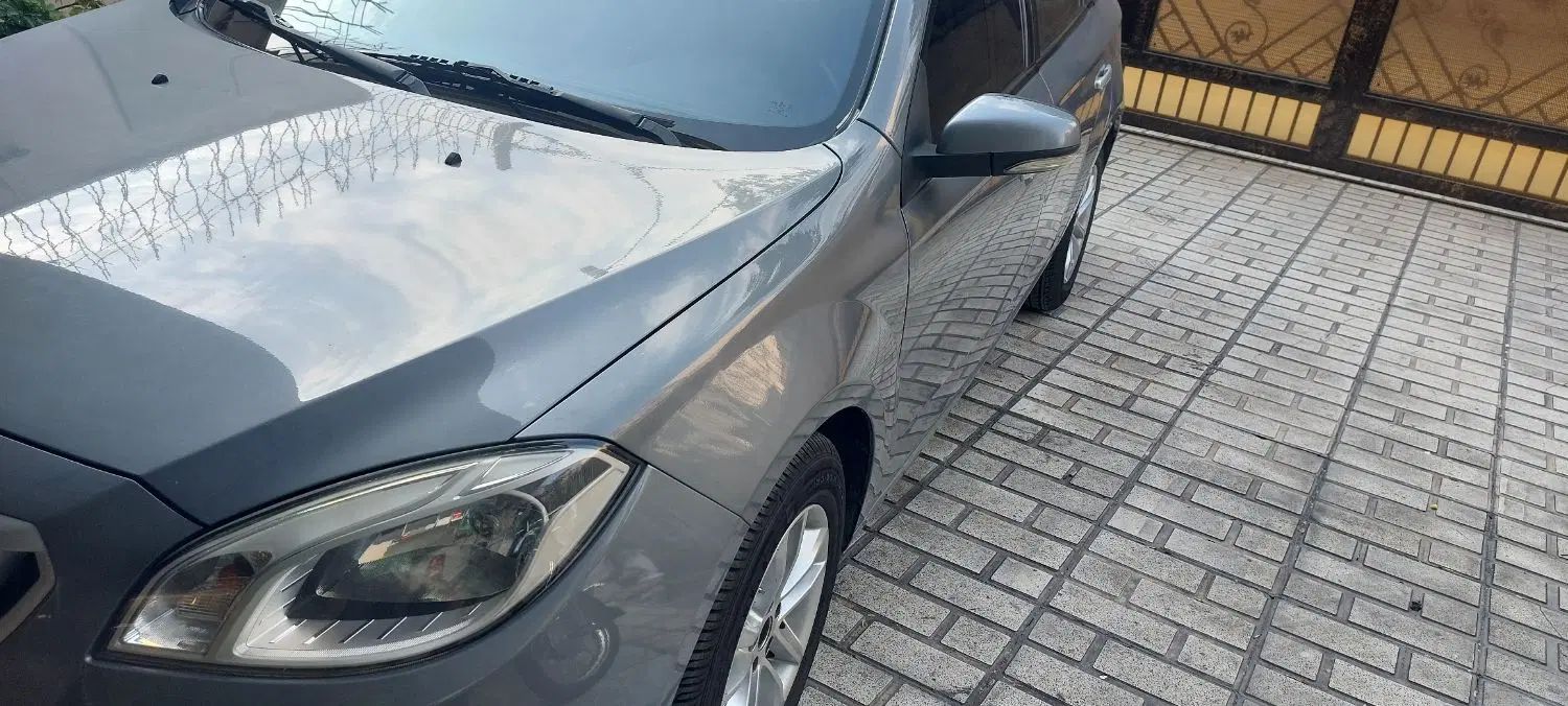 برلیانس H330 اتوماتیک 1650 - 1397