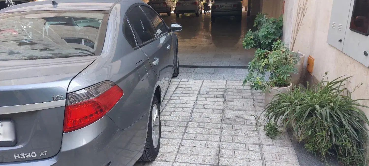 برلیانس H330 اتوماتیک 1650 - 1397