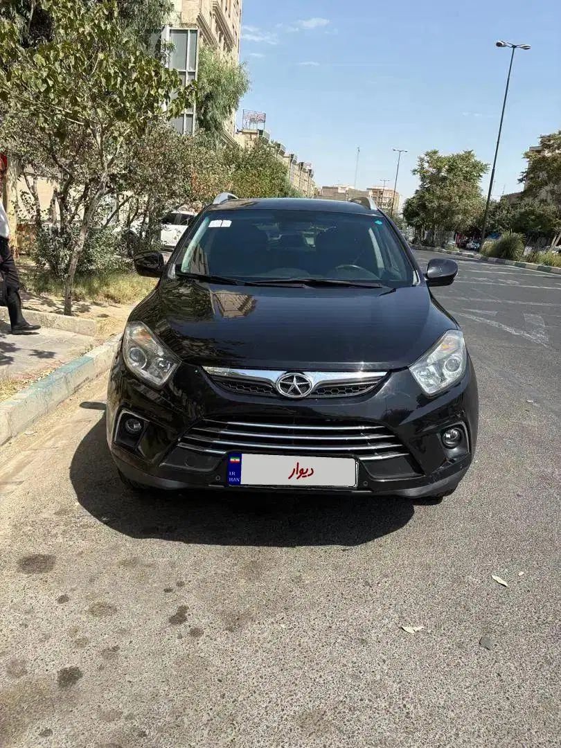 جک S5 اتوماتیک - 1397