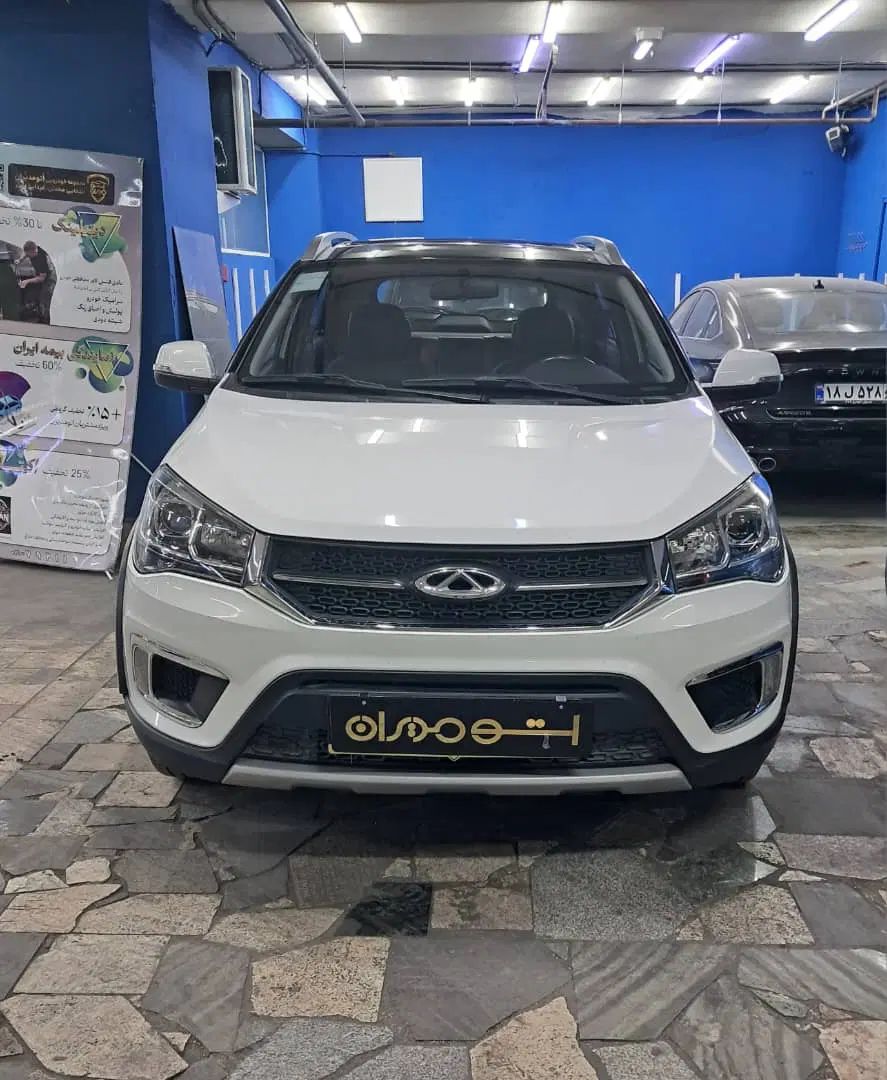ام وی ام X22 اتوماتیک اسپرت اکسلنت - 1397