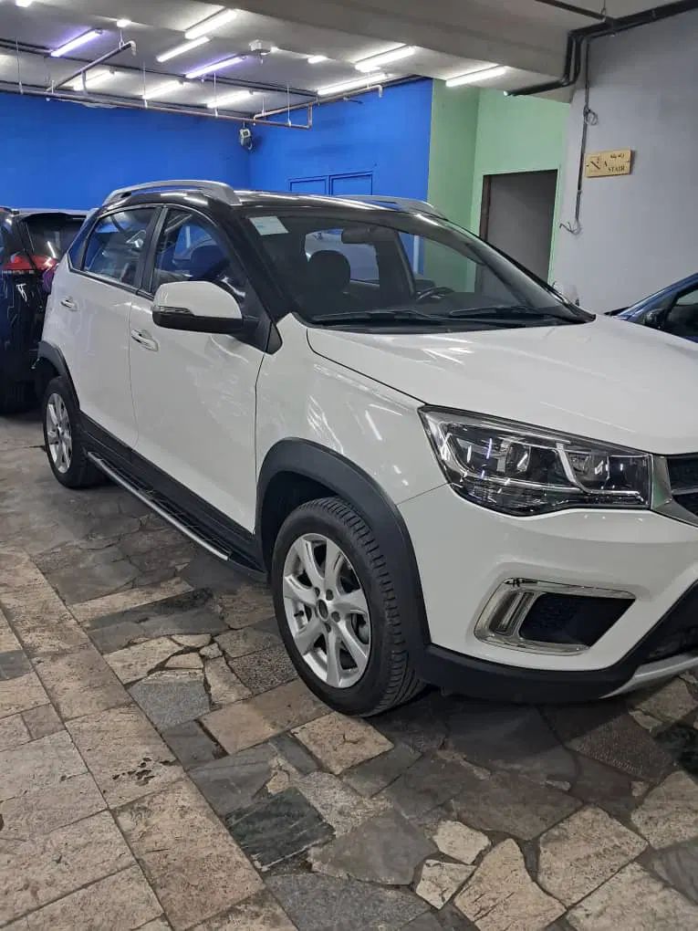 ام وی ام X22 اتوماتیک اسپرت اکسلنت - 1397